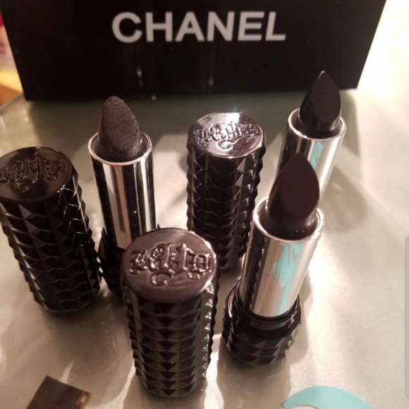 Kat Von D Other - Kat Von D Lipsticks